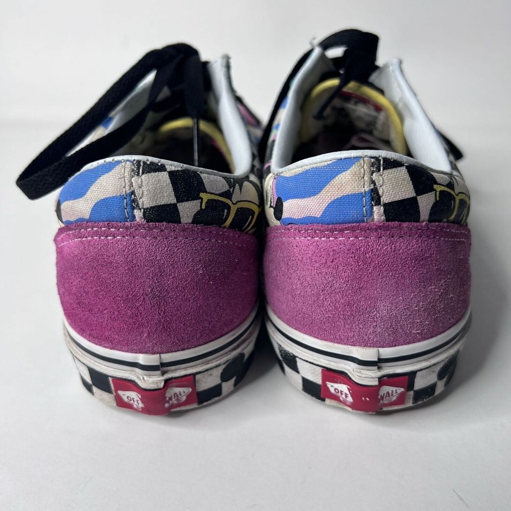 Old Skool Disney Vans 90th Anniversary Vans Disney Old Skool